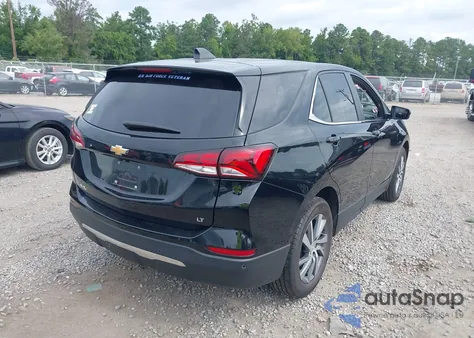 2023 Chevrolet Equinox Fwd Lt z USA, uszkodzony, nr VIN 3GNAXKEG8PL251211